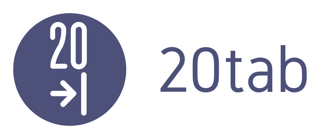 Logo 20tab - Automa